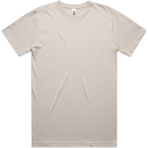 AS Colour Block Tubular Tee | 5050T (Bone)