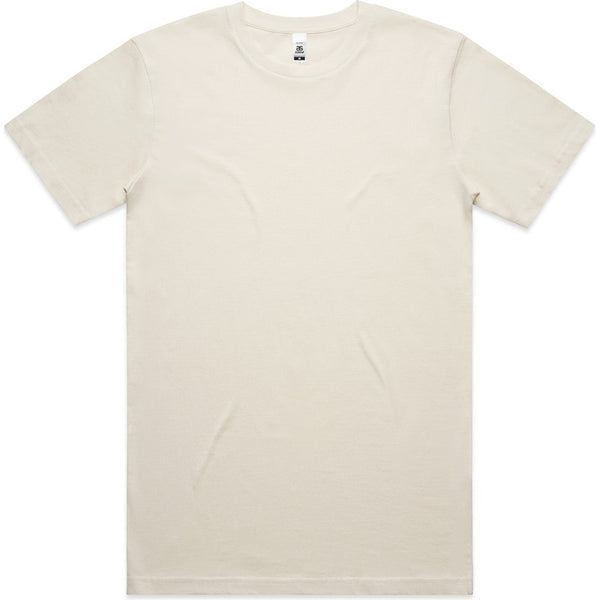 AS Colour Block Tubular Tee | 5050T (Ecru)