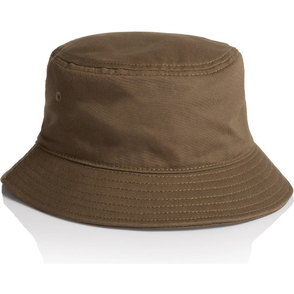 AS Colour Bucket Hat | 1117 (Walnut)