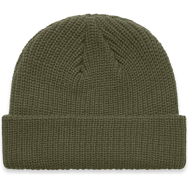 AS Colour Cable Beanie | 1120 (Army)