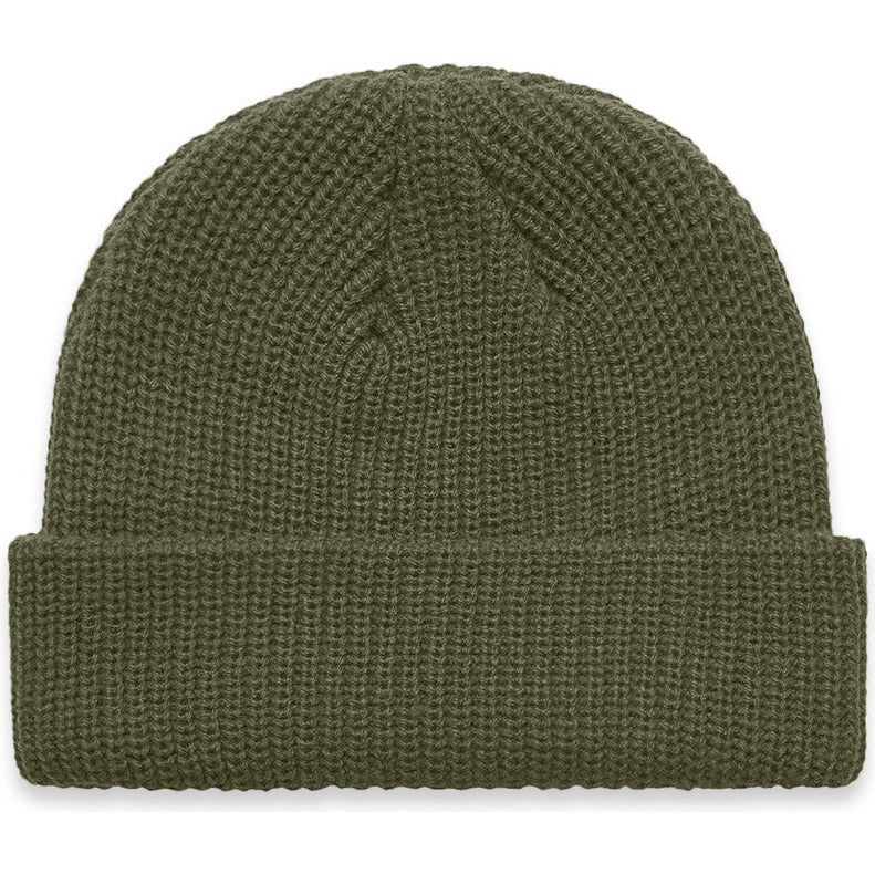 AS Colour Cable Beanie | 1120 (Army)