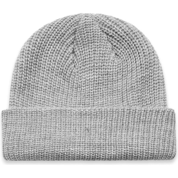 AS Colour Cable Beanie | 1120 (Grey Marle)