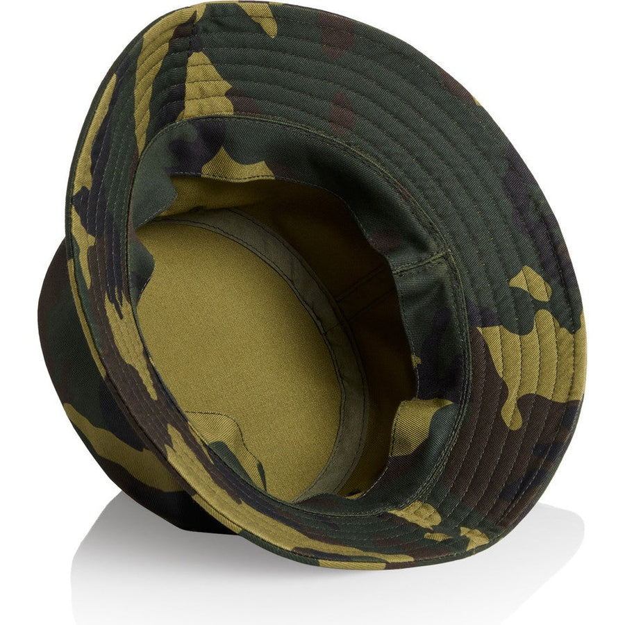 AS Colour Camo Bucket Hat | 1117C (Camo)