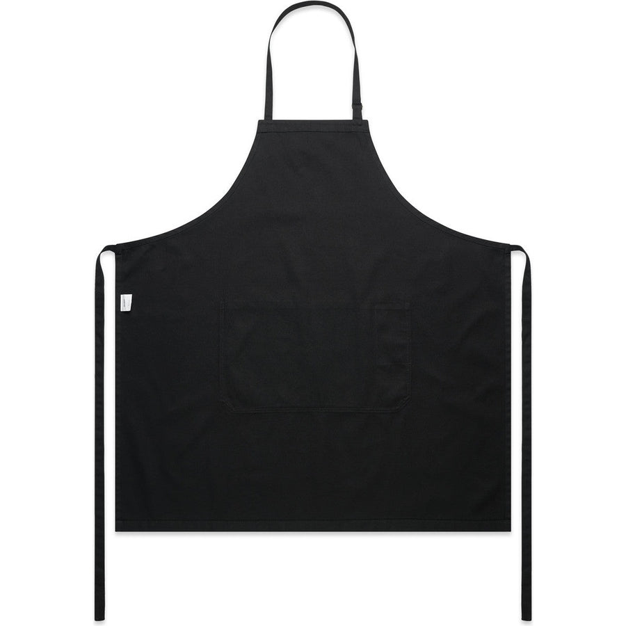 AS Colour Canvas Apron | 1080 (Black)