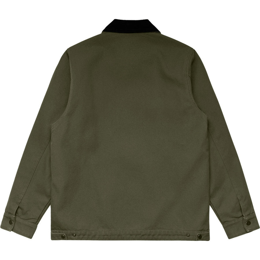 AS Colour Canvas Cord Collar Jacket | 5533 (Army)
