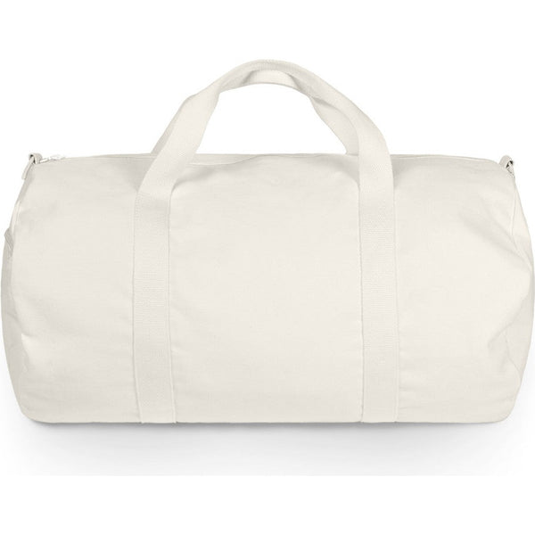 AS Colour Canvas Duffel Bag | 1004 (Cream)