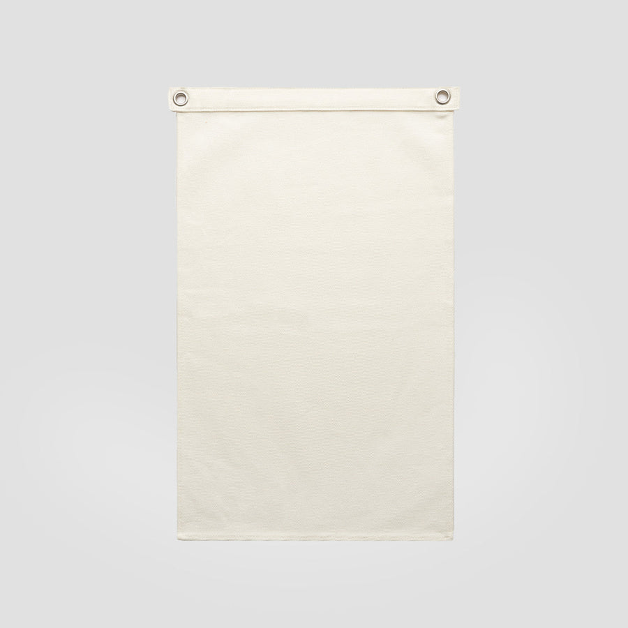 AS Colour Canvas Flag | 1512 (Black)