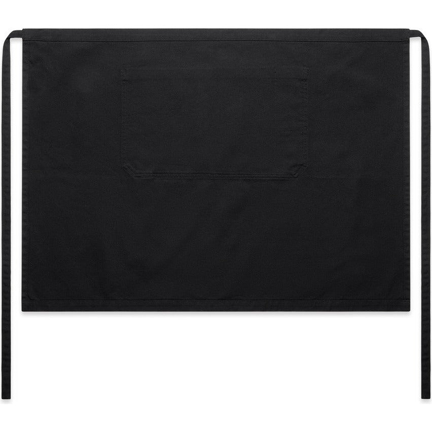 AS Colour Canvas Half Apron | 1081 (Black)