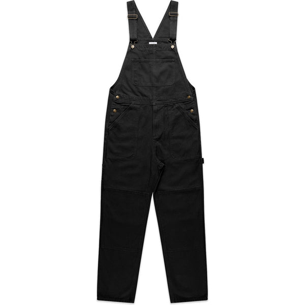 AS Colour Canvas Overalls | 5980 (Black)