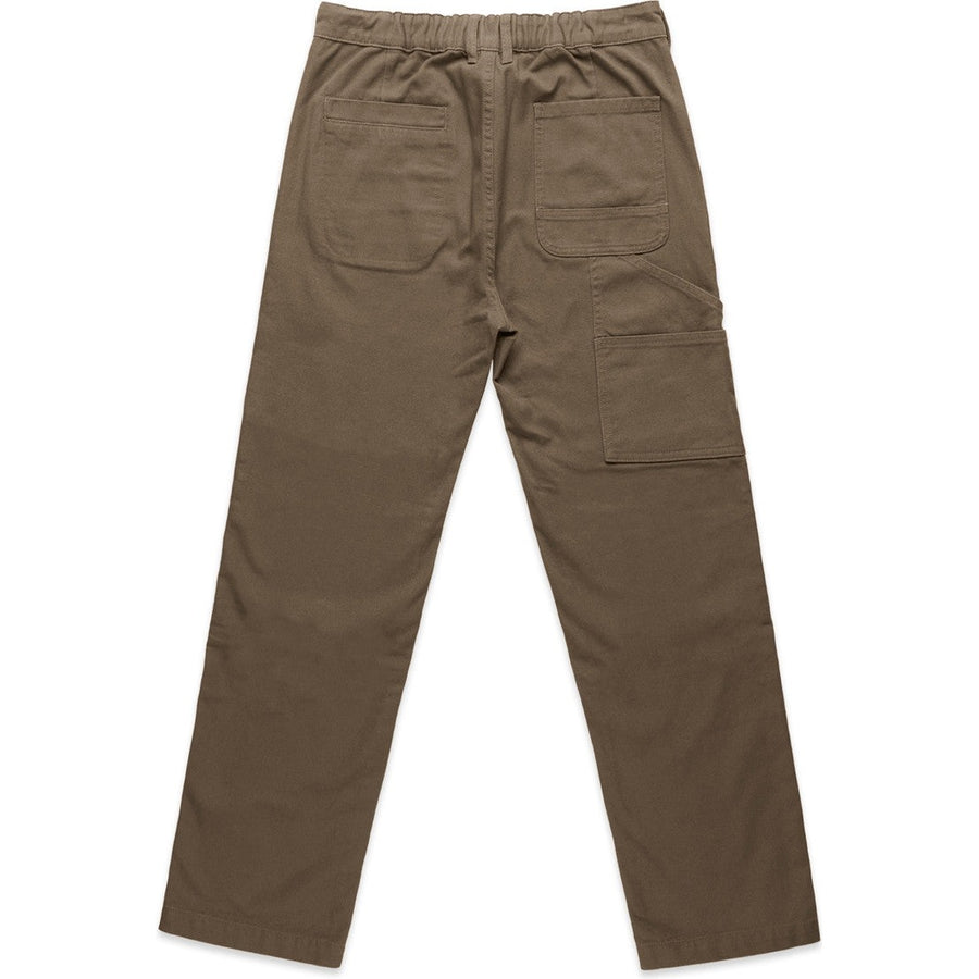 AS Colour Canvas Pants | 5982 (Walnut)