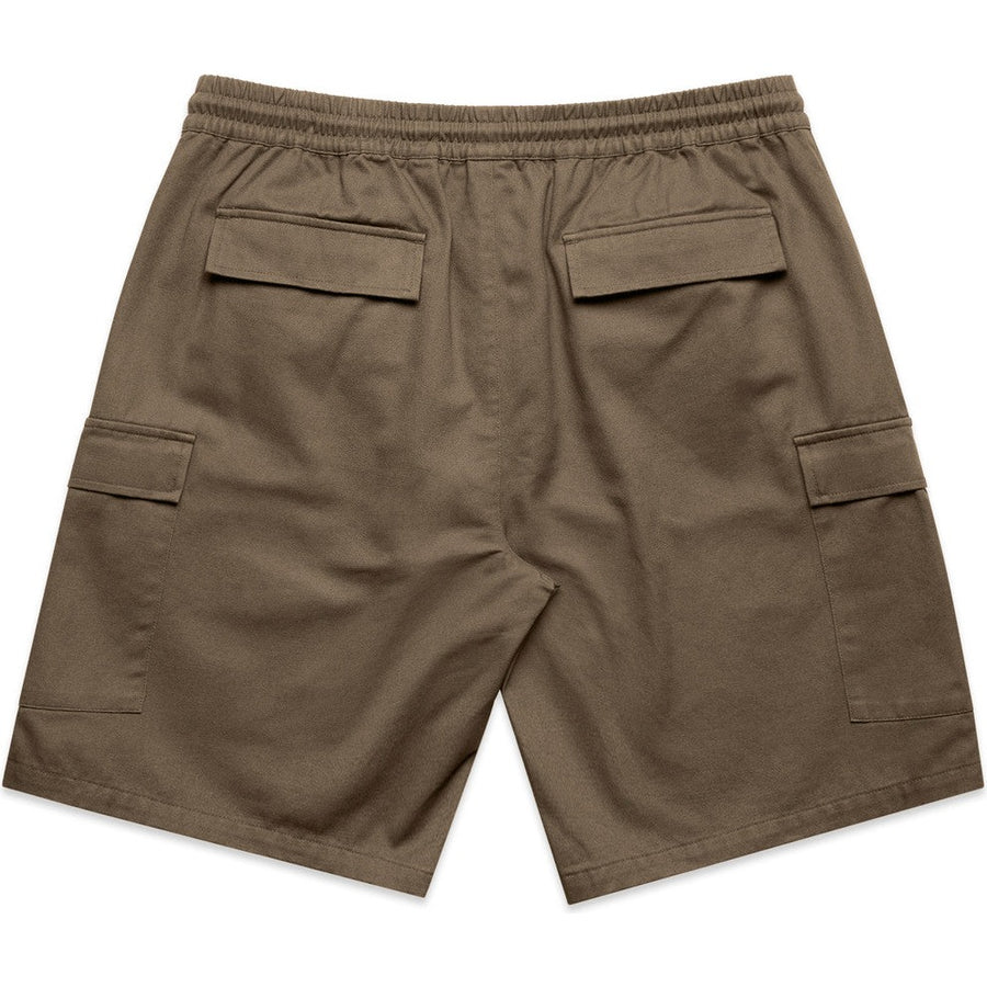 AS Colour Cargo Walk Shorts 19" | 5925 (Walnut)