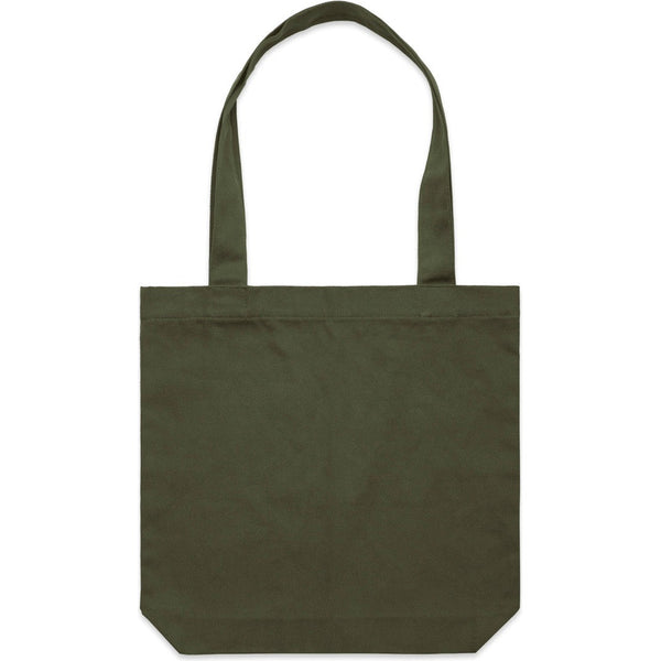 AS Colour Carrie Tote | 1001 (Army)