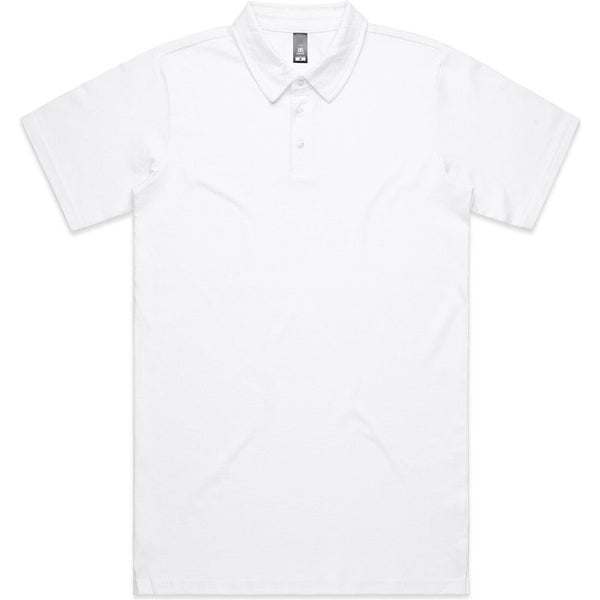 AS Colour Chad Polo | 5402 (White)