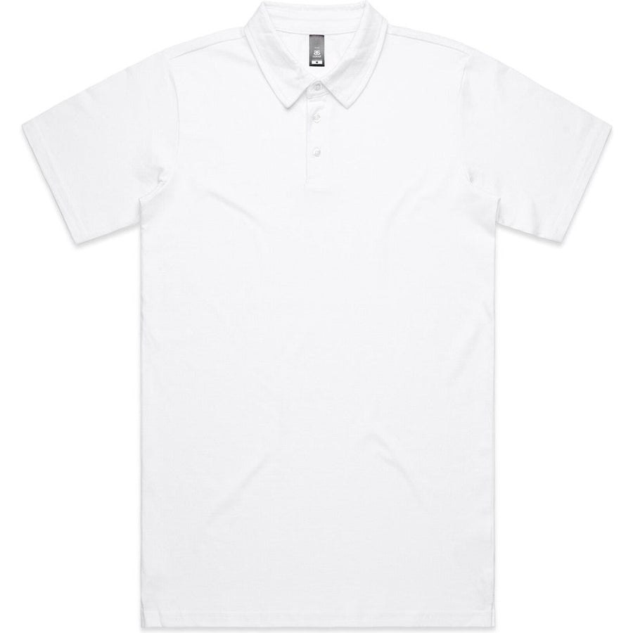AS Colour Chad Polo | 5402 (White)