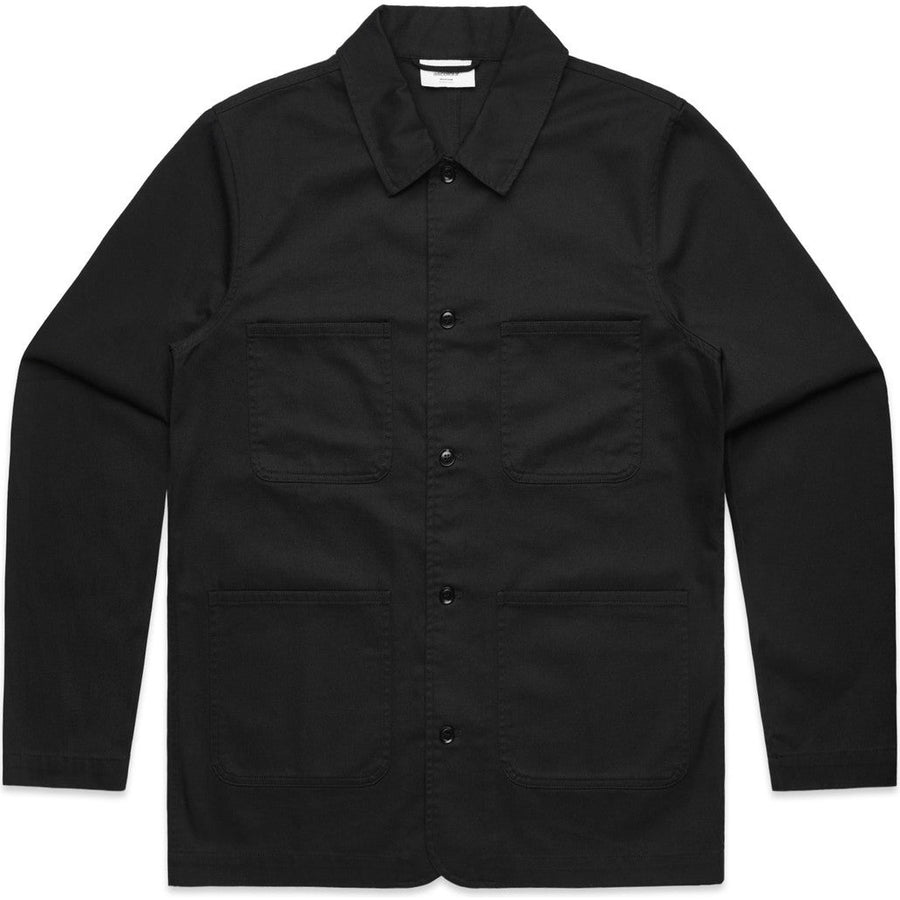 AS Colour Chore Jacket | 5522 (Black)