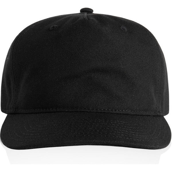 AS Colour Class Canvas Cap | 1156 (Black)