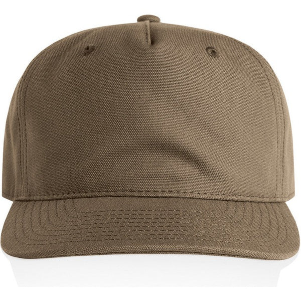 AS Colour Class Canvas Cap | 1156 (Walnut)