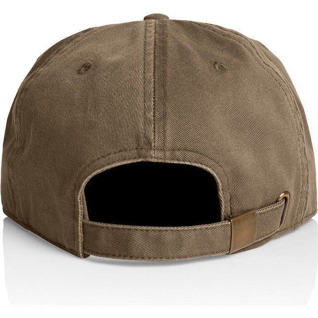 AS Colour Class Cap | 1150 (Walnut)