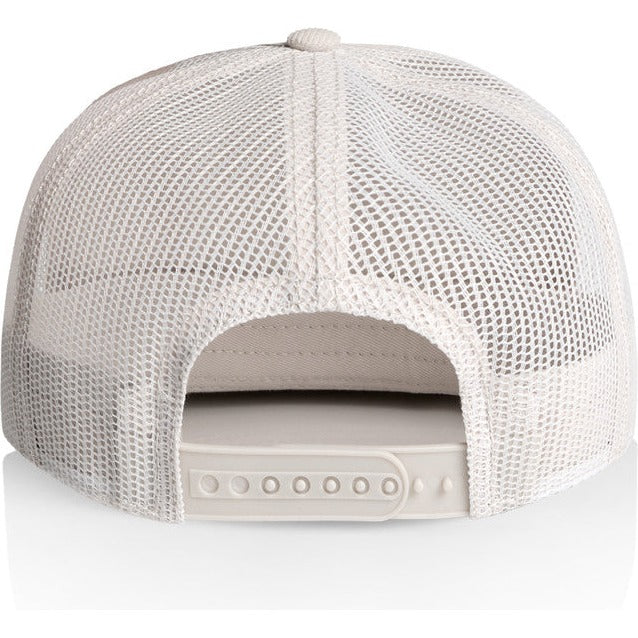 AS Colour Class Cord Trucker Cap | 1157 (Bone)