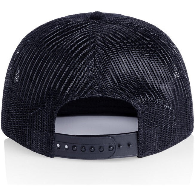 AS Colour Class Cord Trucker Cap | 1157 (Midnight Blue)