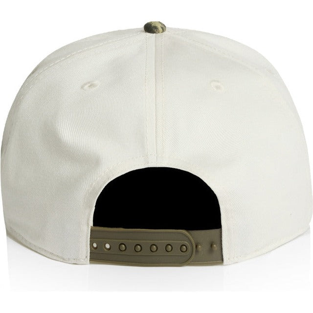 AS Colour Class Two-Tone Camo Cap | 1154C (Natural/Tree Camo)