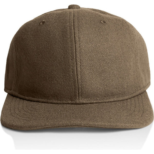 AS Colour Class Wool Cap | 1151 (Walnut)