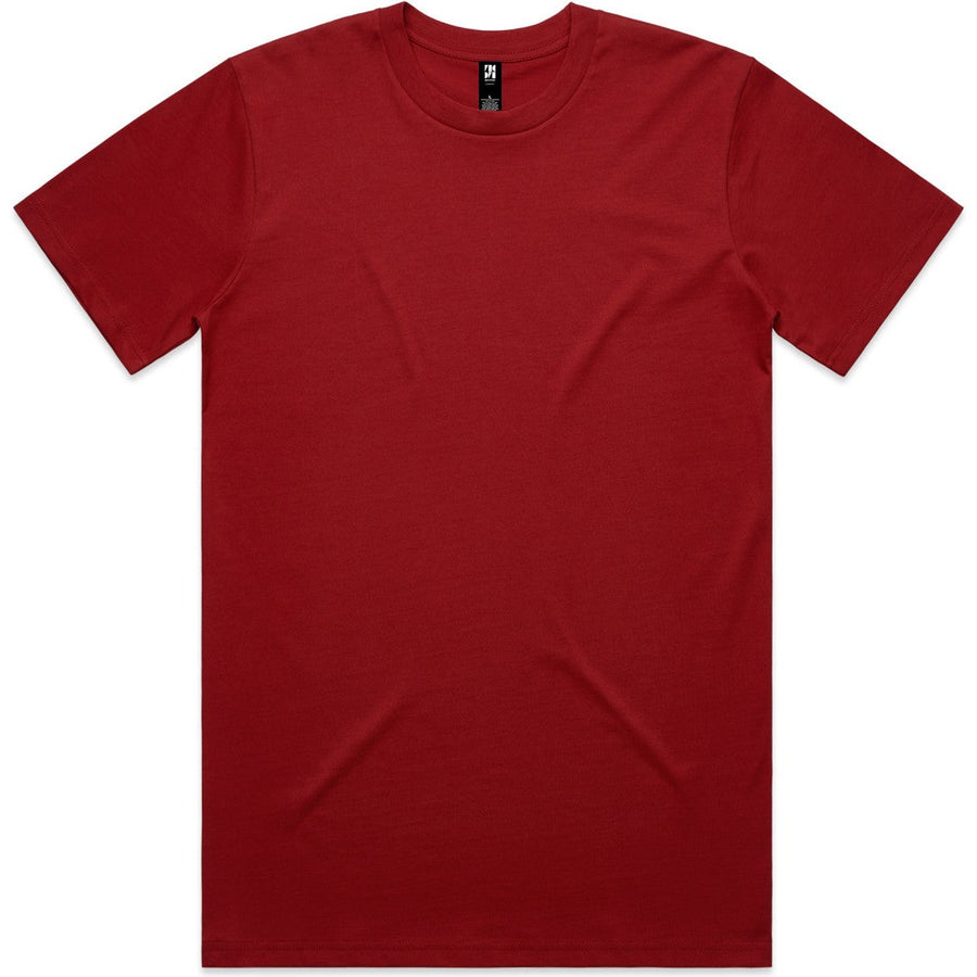 AS Colour Classic Tee | 5026 (Cardinal)