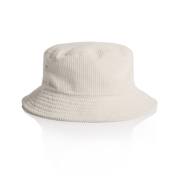 AS Colour Cord Bucket Hat | 1176 (Bone)