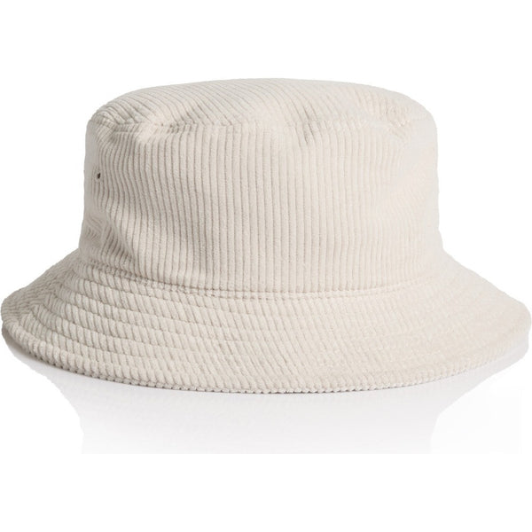 AS Colour Cord Bucket Hat | 1176 (Bone)