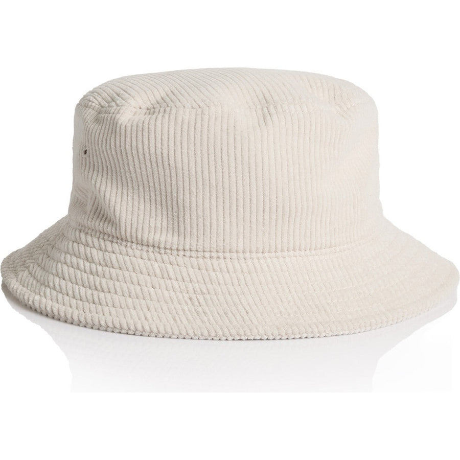 AS Colour Cord Bucket Hat | 1176 (Bone)