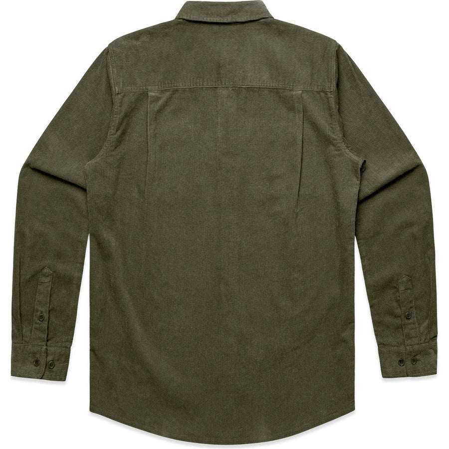 AS Colour Cord Shirt | 5419 (Army)