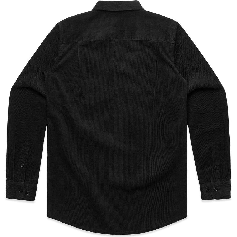 AS Colour Cord Shirt | 5419 (Black)
