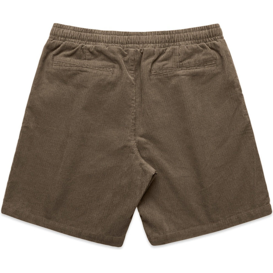 AS Colour Cord Shorts 18" | 5941 (Walnut)