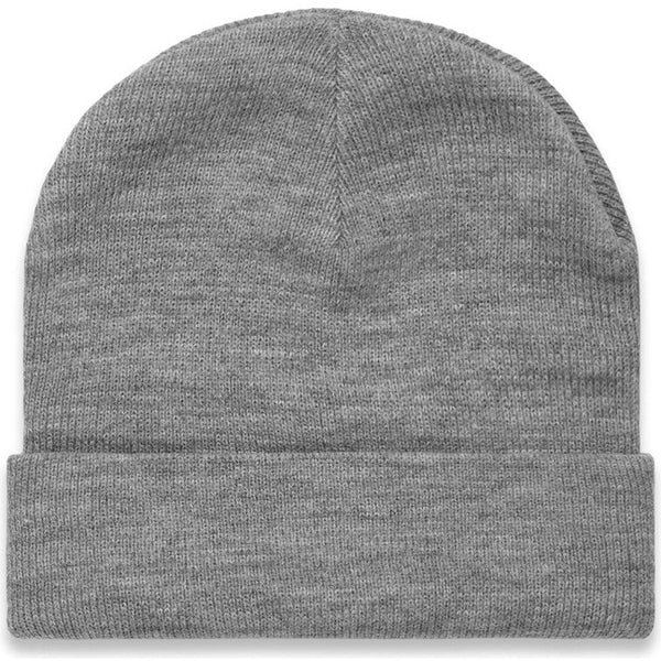 AS Colour Cuff Beanie | 1107 (Grey Marle)
