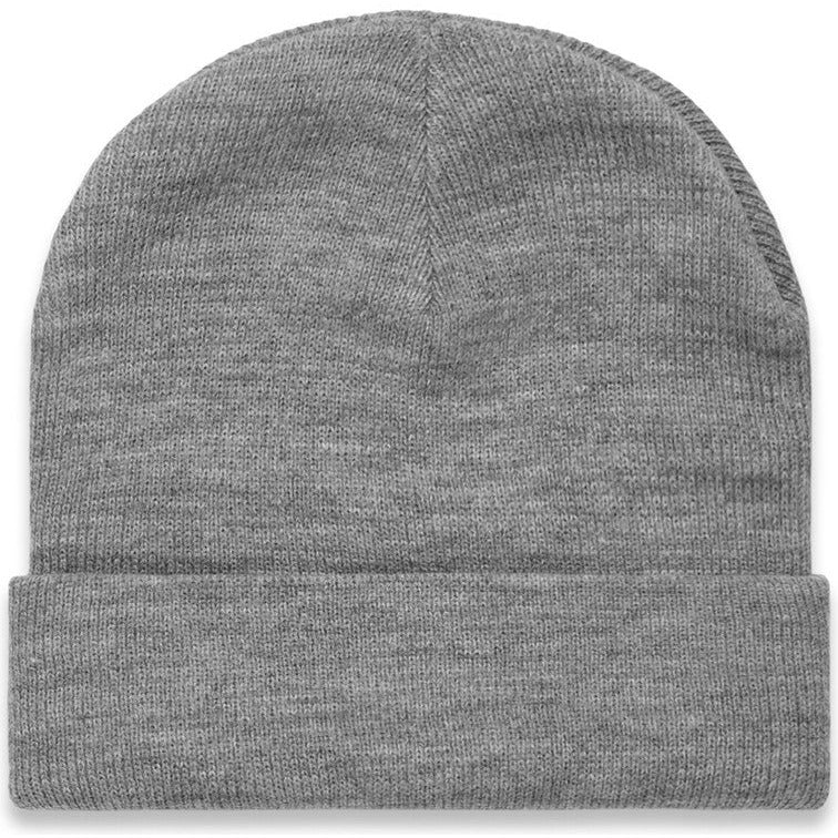 AS Colour Cuff Beanie | 1107 (Grey Marle)