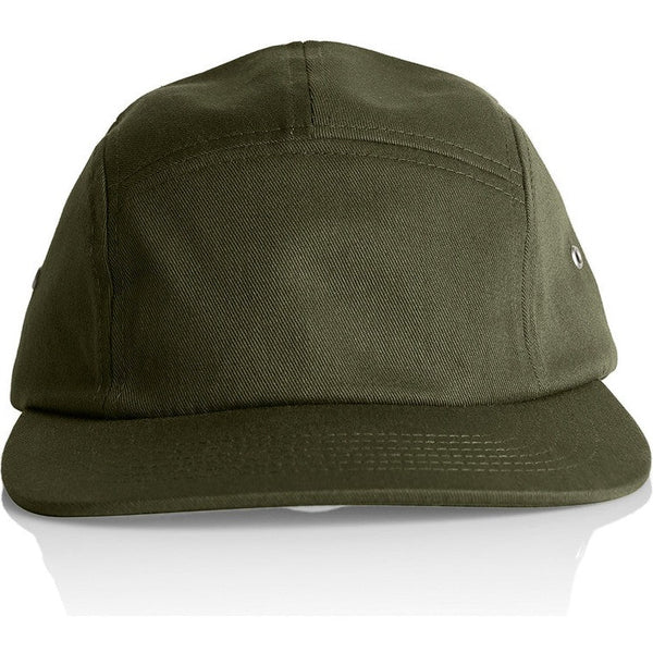 AS Colour Finn Five Panel Cap | 1103 (Army)