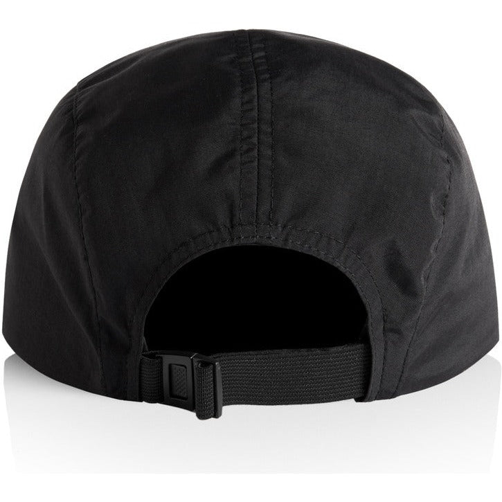 AS Colour Finn Nylon Cap | 1104 (Black)
