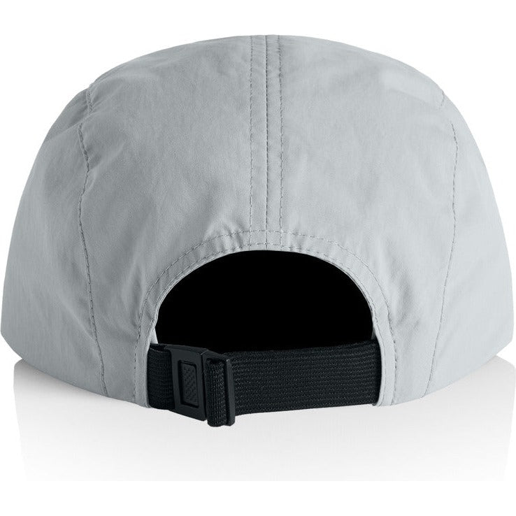 AS Colour Finn Nylon Cap | 1104 (Smoke)