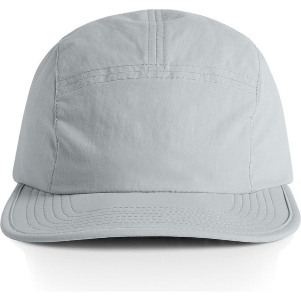 AS Colour Finn Nylon Cap | 1104 (Smoke)