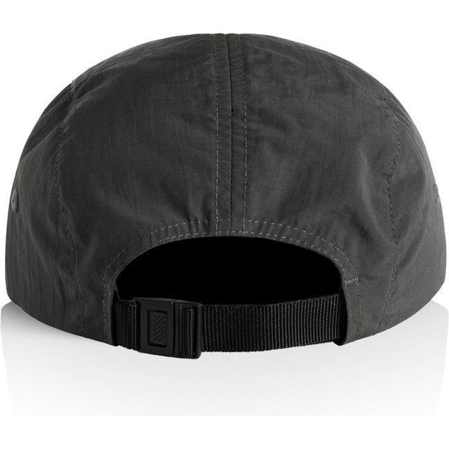 AS Colour Finn Two-Tone Nylon Cap | 1105 (Ecru/Coal)
