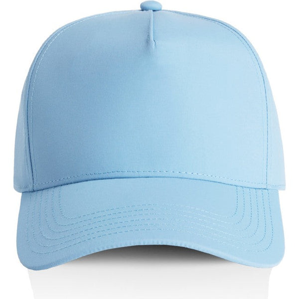 AS Colour Frame Nylon Cap | 1162 (Carolina Blue)