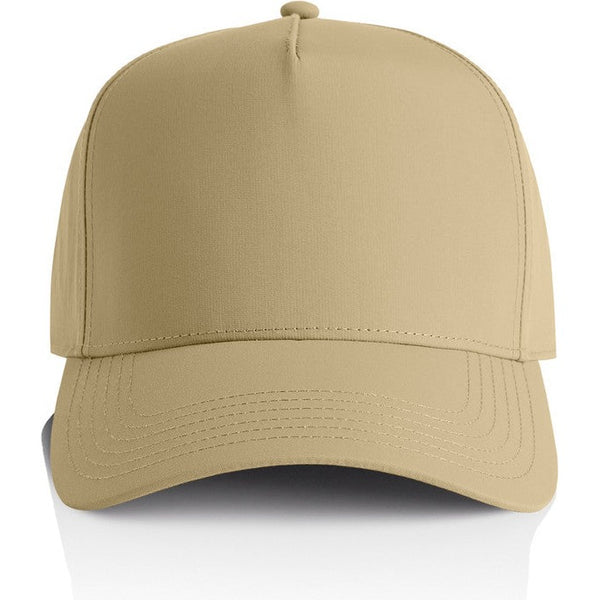 AS Colour Frame Nylon Cap | 1162 (Khaki)