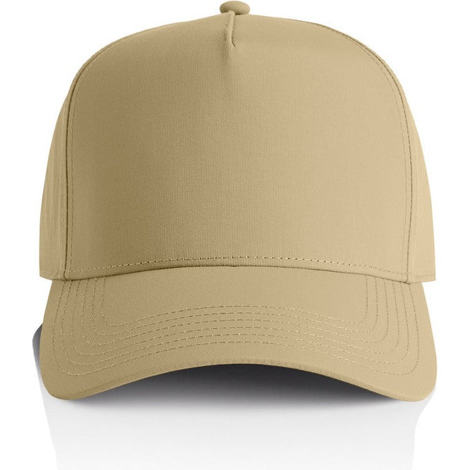 AS Colour Frame Nylon Cap | 1162 (Khaki)