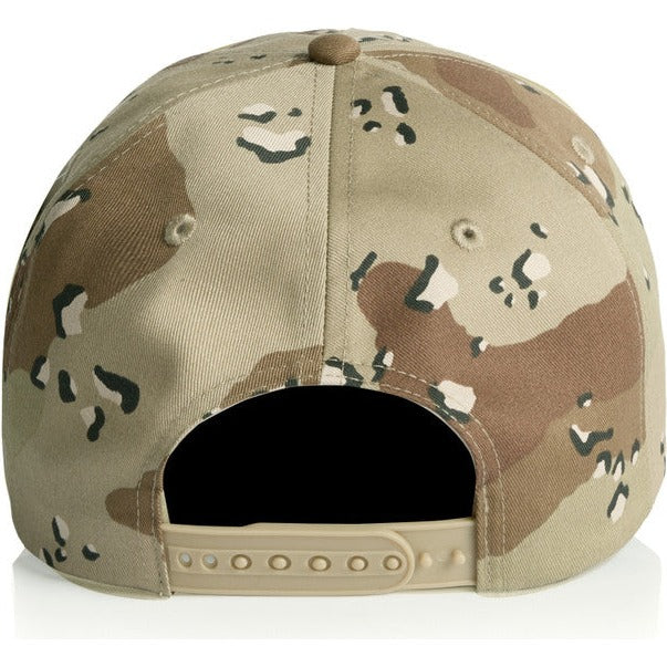 AS Colour Frame Soft Camo Cap | 1164C (Desert Camo)