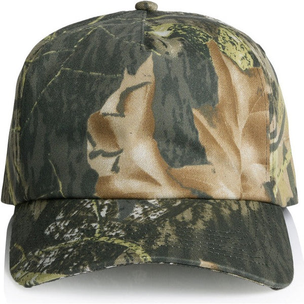 AS Colour Frame Soft Camo Cap | 1164C (Tree Camo)