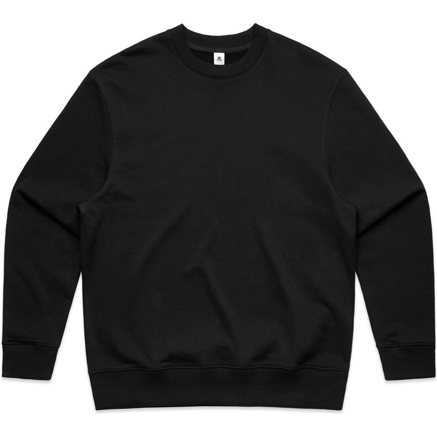 AS Colour Heavy Crew | 5145 (Black)