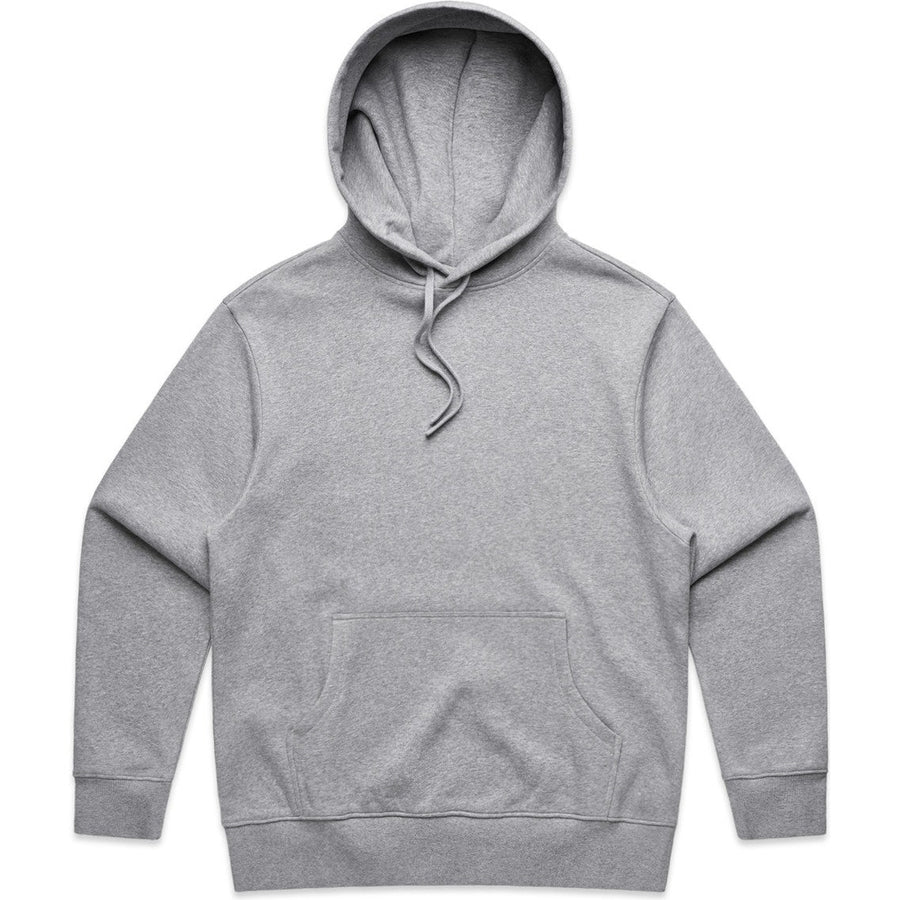 AS Colour Heavy Hood | 5146 (Grey Marle)