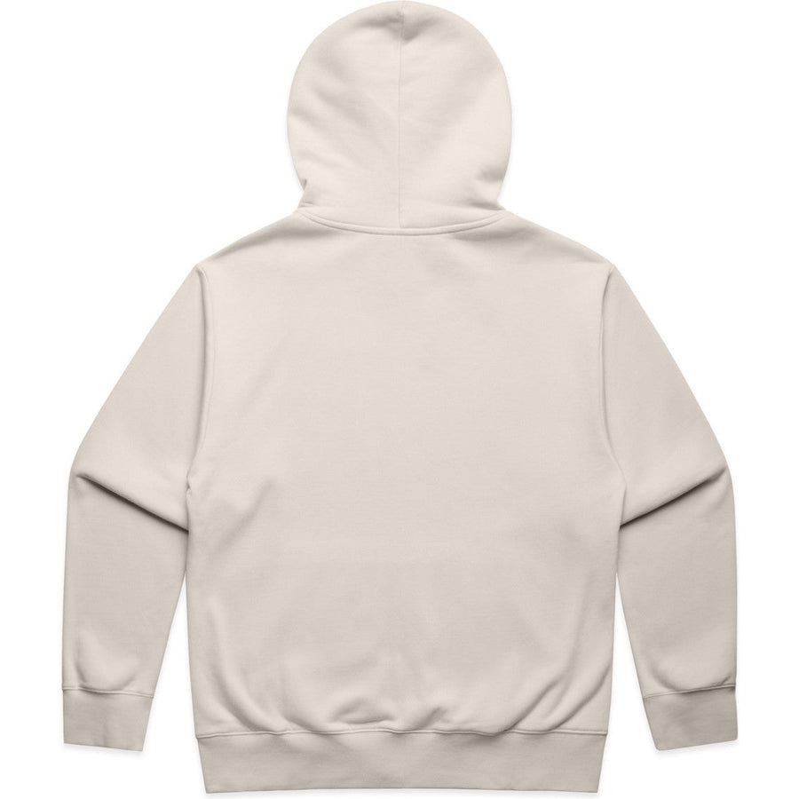 AS Colour Heavy Zip Hood | 5148 (Bone)