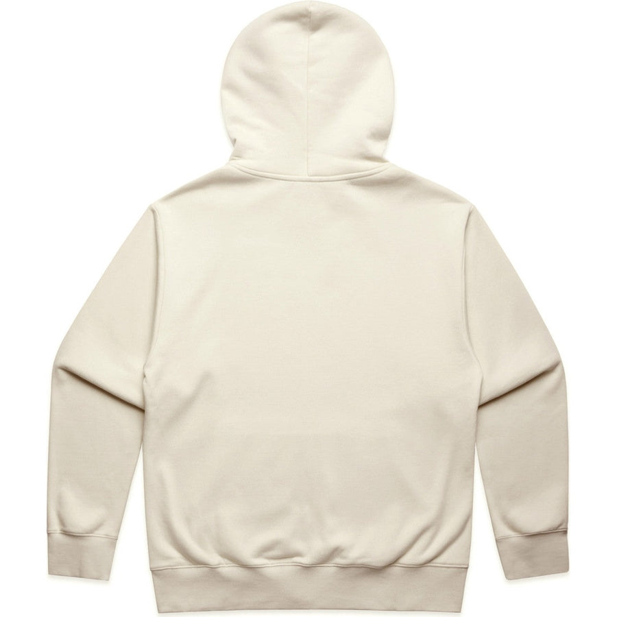 AS Colour Heavy Zip Hood | 5148 (Ecru)