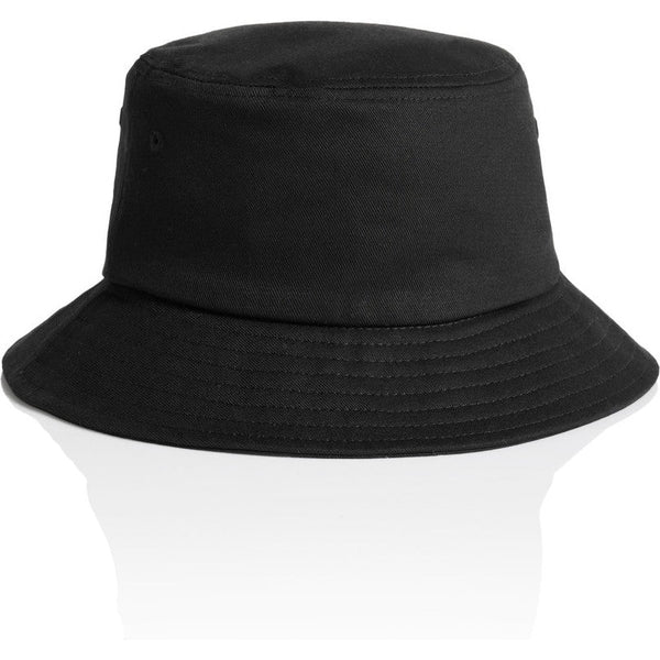 AS Colour Kids Bucket Hat | 1170 (Black)